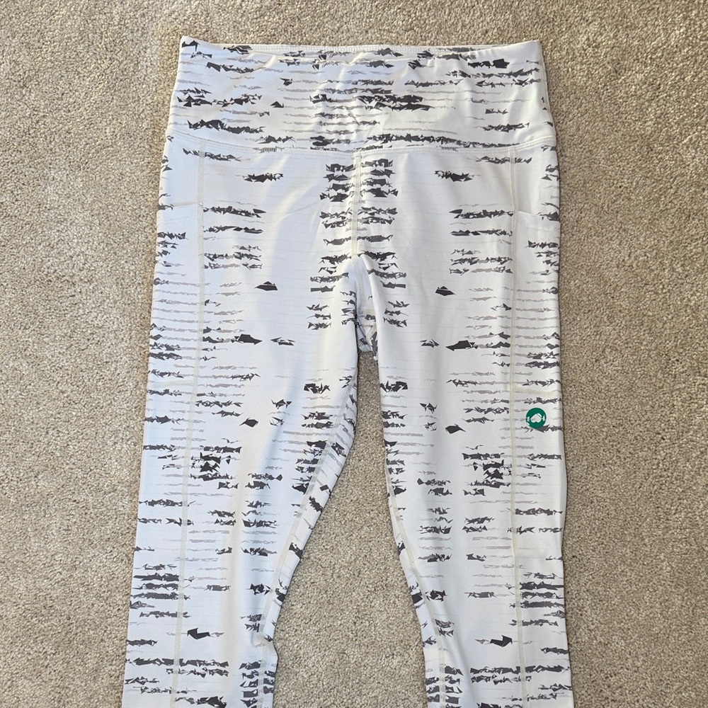 WodBottom L birch capris